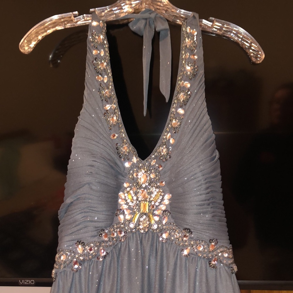 Cachet Prom Gown View 3